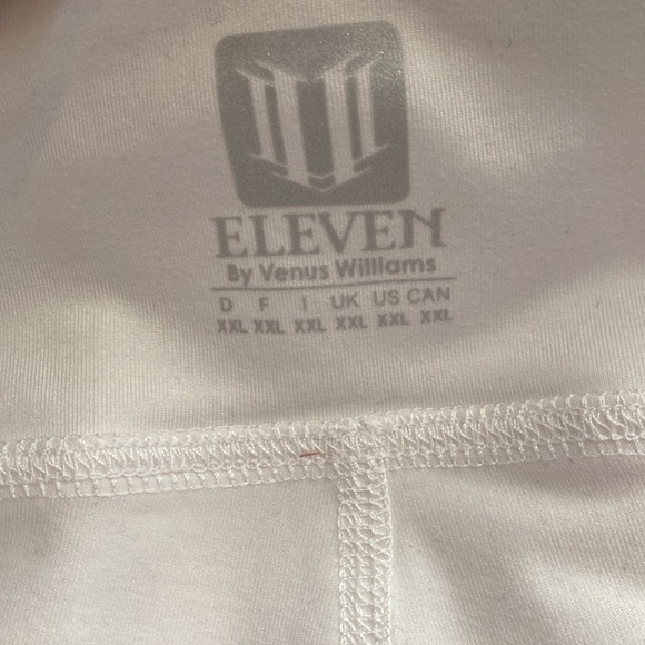 EleVen tennis skirts XXL- bundle of 2 - Picture 7 of 11